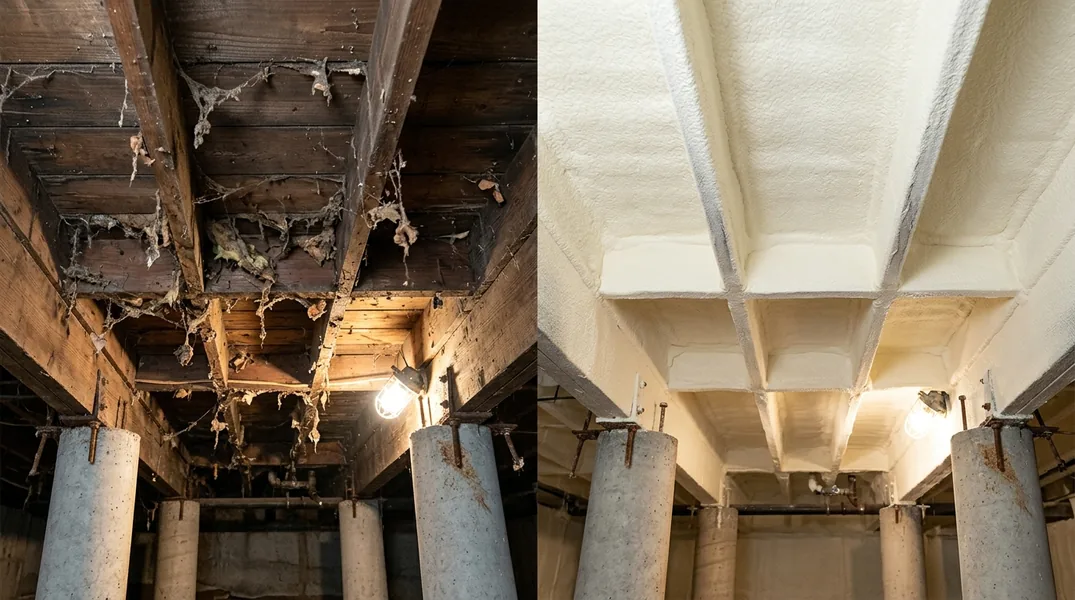 Result spray foam insulation in Corpus Christi - Corpus Christi Spray Foam Insulation